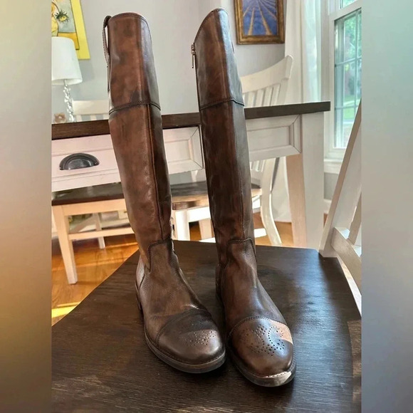 Pikolinos boots - Picture 6 of 15